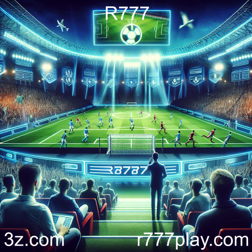 A Revolução dos Jogos de Esporte no R777